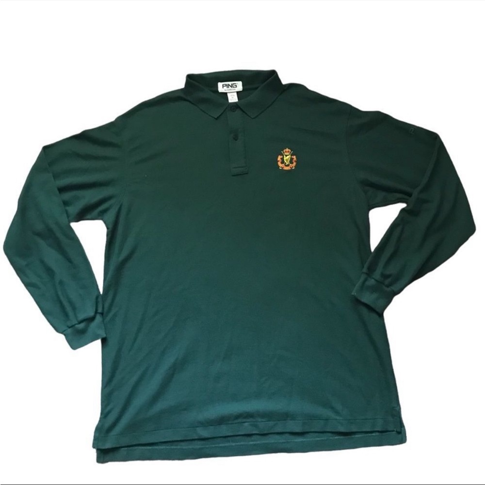 Vintage Ping Polo